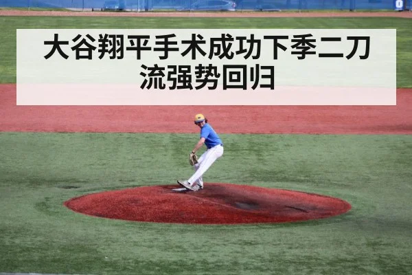 大谷翔平手术成功下季二刀流强势回归